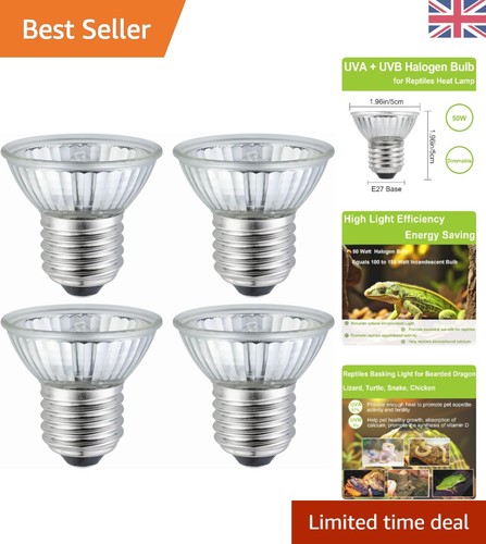 Uva uvb 50w - uvb, halogen