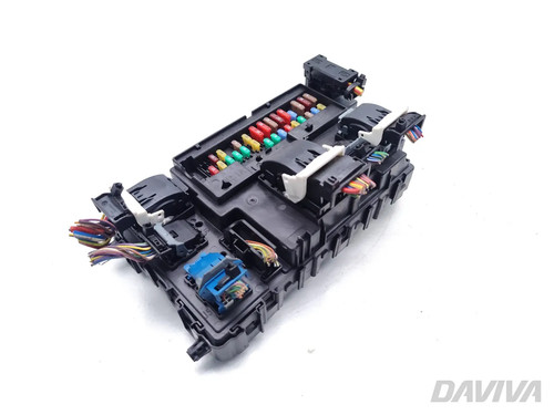 2018 ford mondeo fuse - mondeo, relay