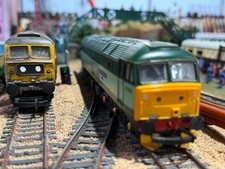 LIMA 'OO' L205089 BR GREEN