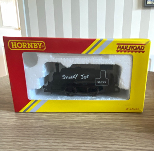 Hornby gauge smokey joe - hornby,