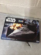 Revell Star Wars Imperial Star Destroyer (1:12300 Scale) Model Kit