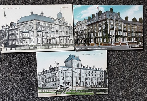 Vintage postcards 3 - 3,