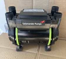 Salamander Pump CT50+XTRA 1.5Bar Twin Shower Pump UNTESTED salamander ct50xtra 