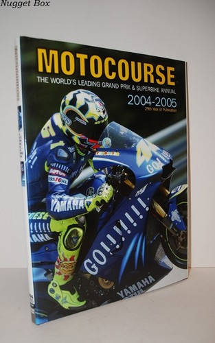 Motocourse 2004 2005 - motocourse, world's