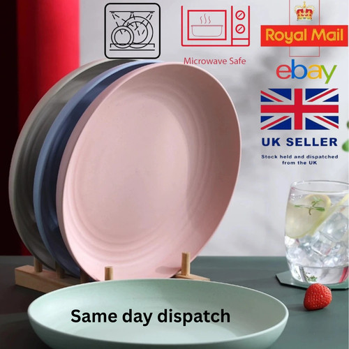 Set plastic dinner - set,