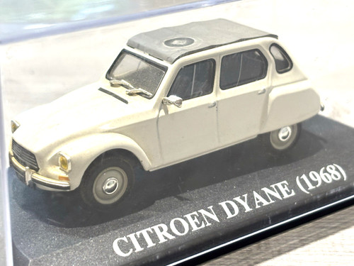 Norev citroen 1968 - 1968, dyane