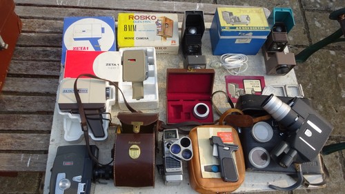 Koma cannon bell howell - cannon,, &