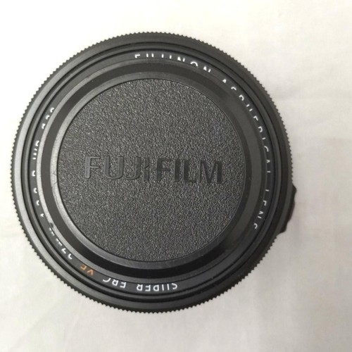 Fujifilm lens 27mm 8 - 27mm, r