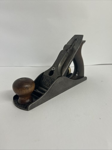 Stanley 603c bedrock - bedrock, with