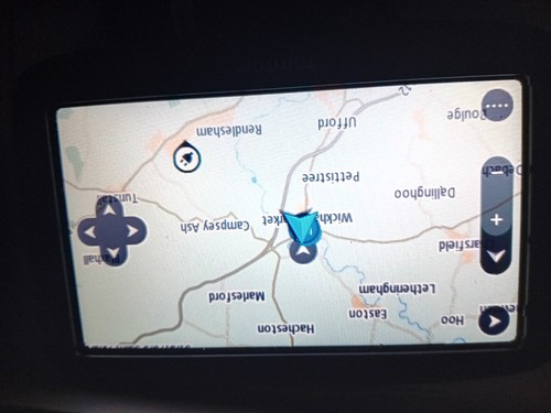 Tomtom 5000 automobile - tomtom,