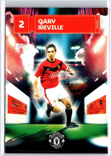 Topps manchester united - manchester,