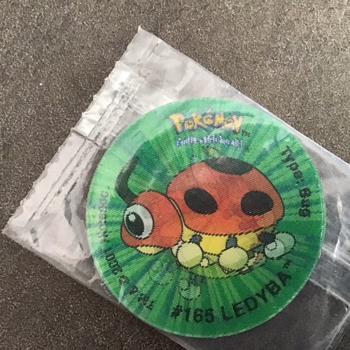 2001 pokemon tazo vintage - pokemon, vintage-