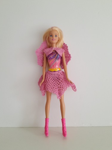 Mattel fashion doll - fashion, 2015
