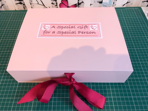 Large gift box - box, a