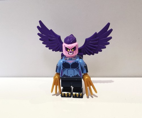Lego harpy col432 minifigure - harpy,