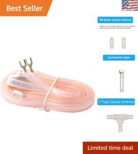 Easy-Install 300 Ohm T Shape