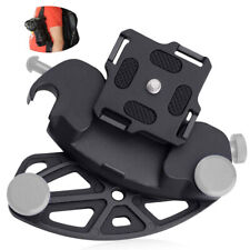 Camera Clip Waist Belt Quick Metal Release Backpack Holster Hanger Quick StrapUK