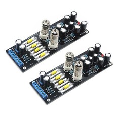 2pcs 6J1 Valve Pre-amp Tube