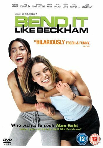 Bend like beckham dvd - bend,