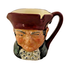 Toby Jug Mug Royal Doulton Old