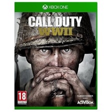 Call of Duty World War 2 / WWII (Xbox One) [NEW & SEALED] 🚚📦 **CHEAP** COD WW2