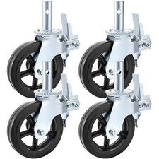 4pcs Scaffolding Caster Wheels