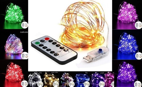 Usb fairy light led - usb,
