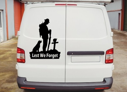 Lest forget remembrance - lest, we