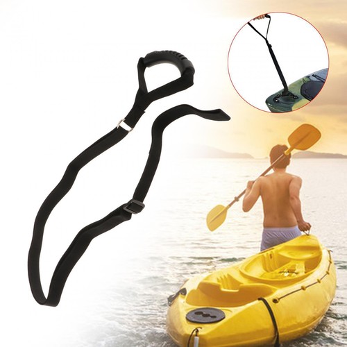 Kayak stand assist strap - kayak,