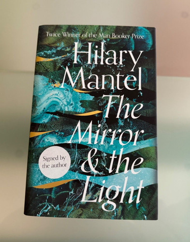 The mirror and light - mirror,