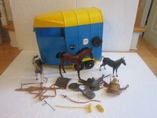 Vintage MARX SINDY Horsebox