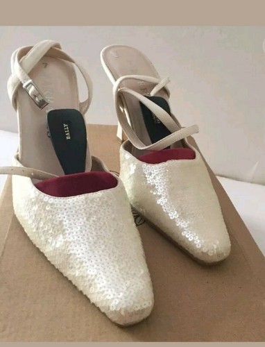 Womens sequence high heel