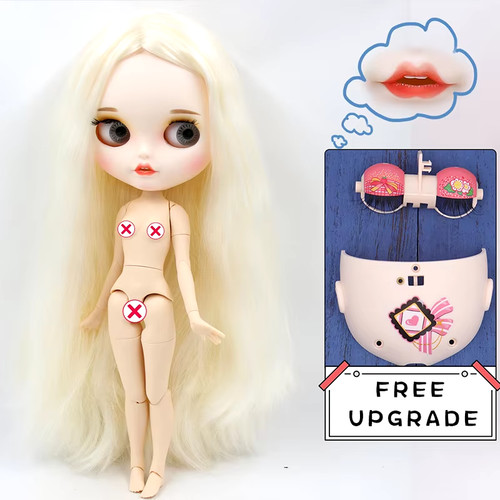 Icy dbs blythe doll - dbs, 1/6