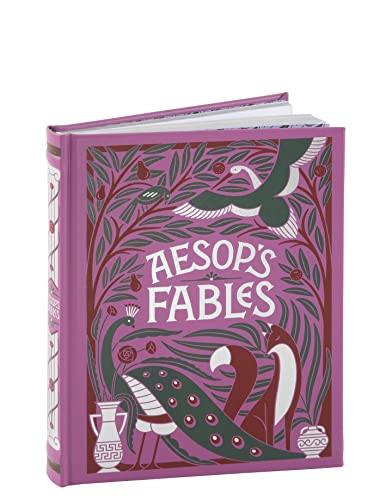Aesop fables barnes noble - fables, (barnes