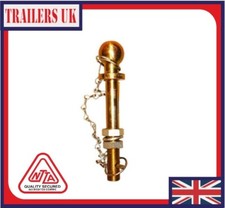 TOW BALL HITCH 25mm Pin 50mm