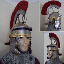 Roman Centurion Helmet &