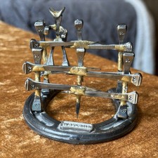 Vintage Handcrafted Horseshoe