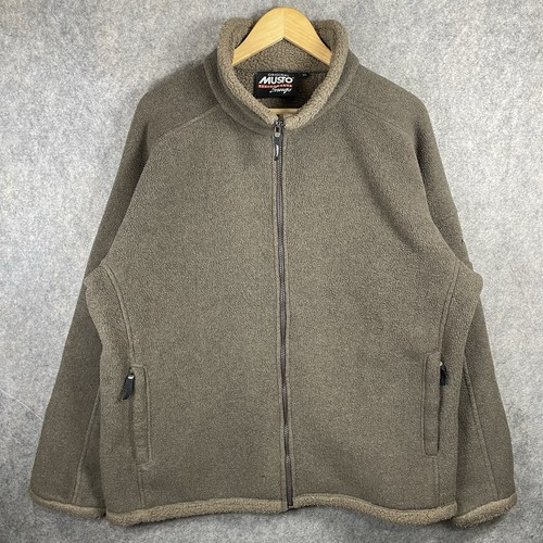 Musto snugs performance fleece - musto,