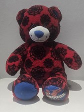 Build a Bear (BAB) Spider Man