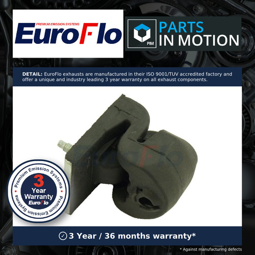 Exhaust mounting emr323 - exhaust,