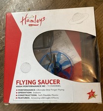Hamleys Flying Saucer Remote
