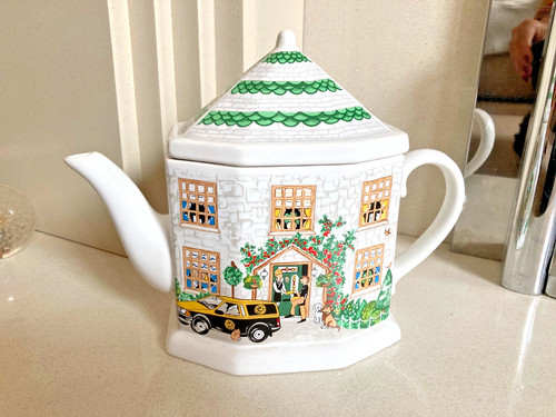 Vintage ringtons 1980s - vintage,