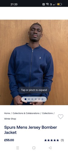 Tottenham hotspur jacket - tottenham,