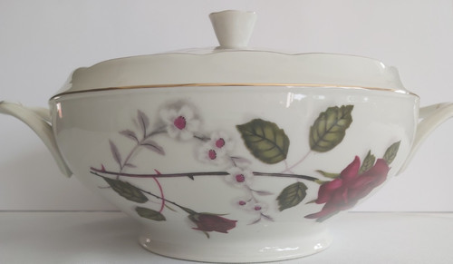 Cmielow porcelain toureen - , /