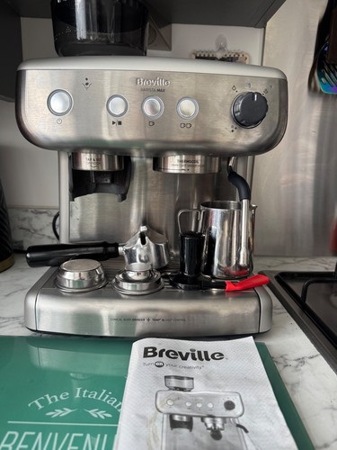 Breville barista max - breville, espresso