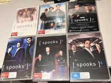 Spooks - Series 1-6 - Complete