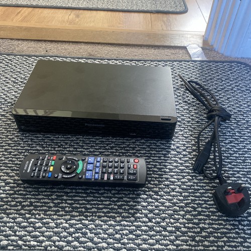 Panasonic dmr hwt150 500gb - panasonic,