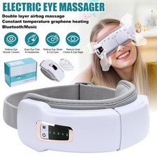 Heated Eye Massager with