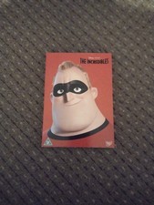 The incredibles disc - incredibles,