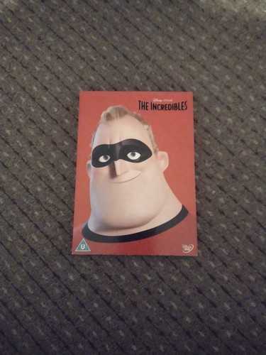 The incredibles disc - incredibles,
